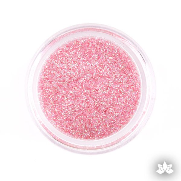 Pink Rose Sparkle Glitter (Pixie Dust)