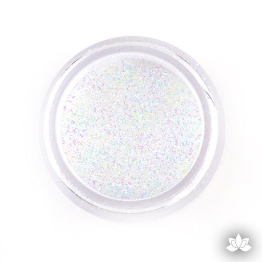 Pixie Disco Dust Pixie Dust. Disco Dust is a Non-toxic fine glitter for cake decorating that will add a touch of color to your fondant cakes & cupcakes.