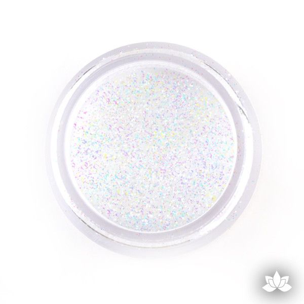 Pixie Disco Dust Pixie Dust. Disco Dust is a Non-toxic fine glitter for cake decorating that will add a touch of color to your fondant cakes & cupcakes.