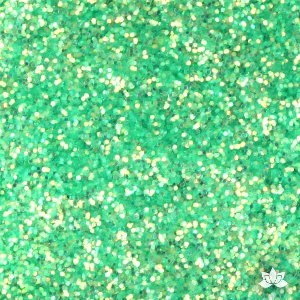 Green Rainbow Sparkle Glitter (Pixie Dust) — CaljavaOnline