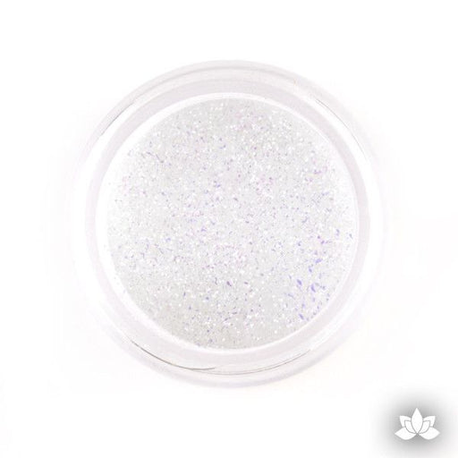 Violet Disco Dust Pixie Dust. Disco Dust is a Non-toxic fine glitter for cake decorating that will add a touch of color to your fondant cakes & cupcakes.