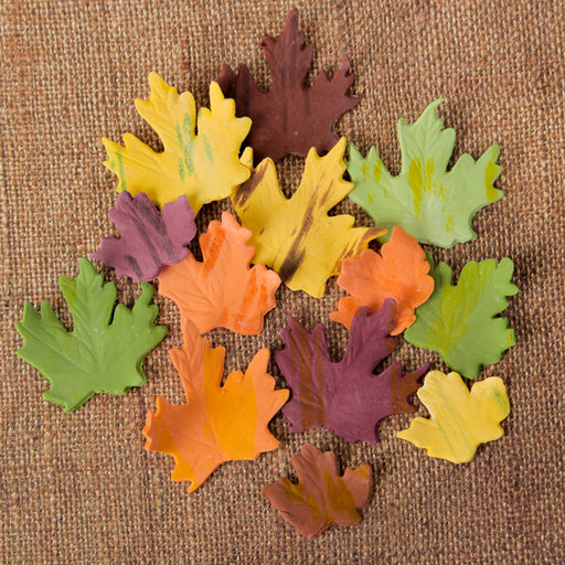 Individual Fall Leaf - Assorted Colors
