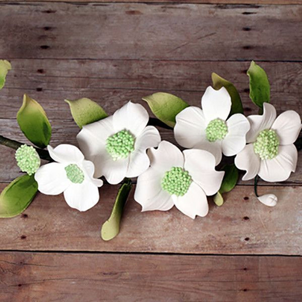Gum Paste Flowers — CaljavaOnline