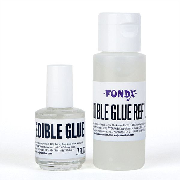 Edible Glue Set
