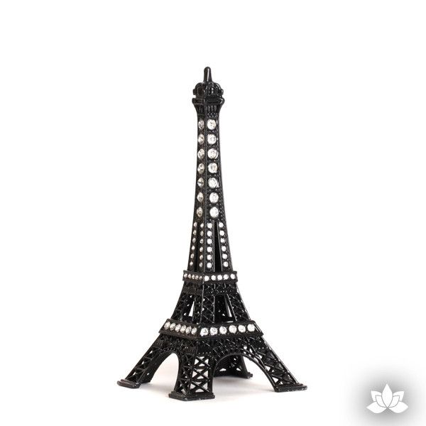 Eiffel Tower Cake Topper perfect for Paris themed cakes