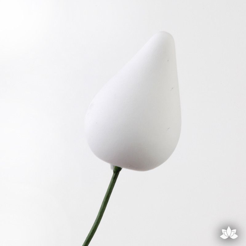 Medium Rose Cone Centers (Foam)