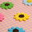 Mini Flat Gerbera sugarflower cupcake toppers. Great for decorating your own cupcakes and cakes. Made from fondant.