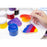 Edible Paint by FondX, perfect for painting on food and other edible desserts. Edible paint cake decorating tool.