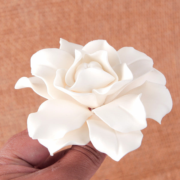 Fortuniana Gardenia - White