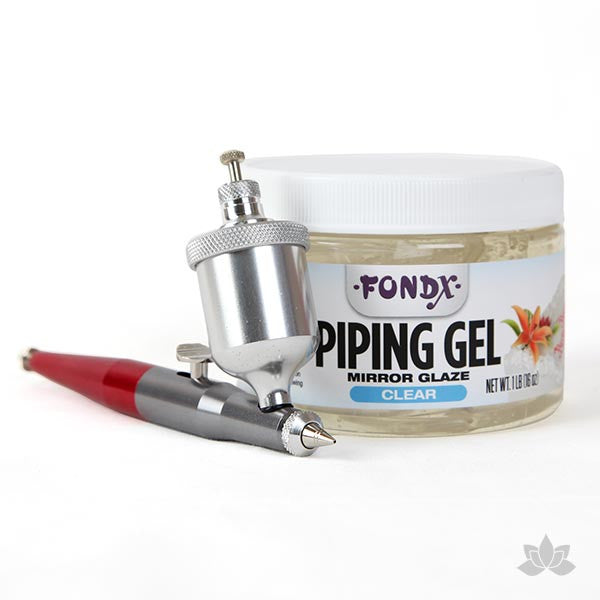 Piping Pen for decorating your cakes with piping gel. Great for writing on your cakes and piping designs.