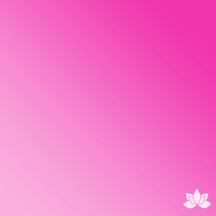 Chefmaster Gel Base Color - Fuchsia Pink