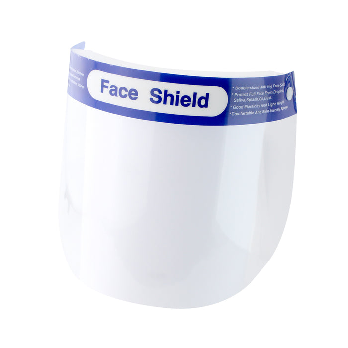 Protective Face Shields (2 pack)