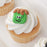 Halloween Royal Icing Toppers for decorating your own cupcakes, chocolates, cookies, cakes, and other desserts. Edible hand piped icing toppers ready to use on your food by caljava. Perfect ready to use decorations.