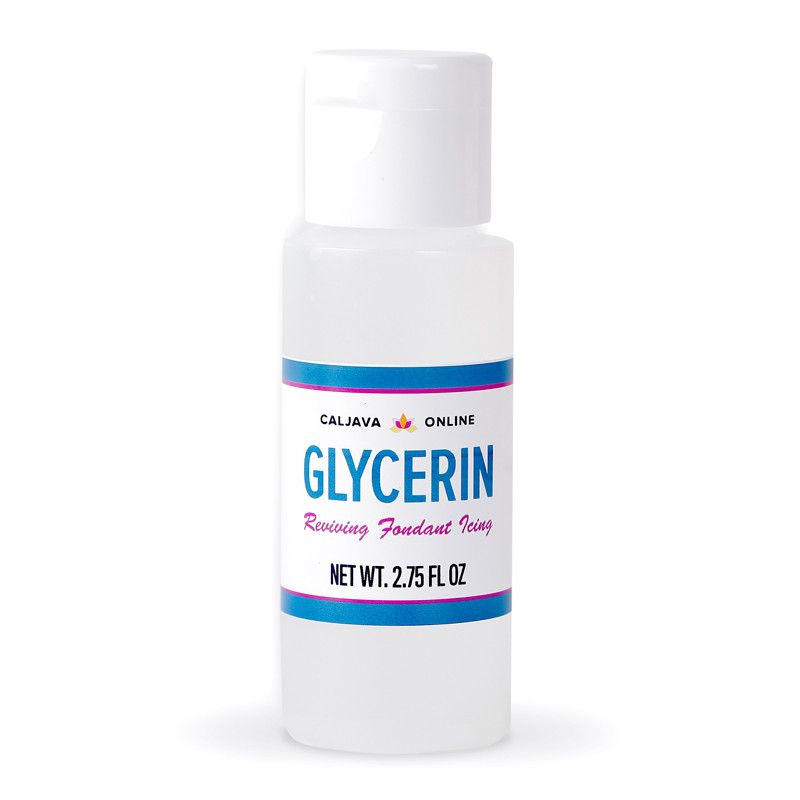 Clear Glycerin Liquid