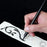 Mixed Color Edible Markers - americolor gourmet writer. Perfect for cake decorating. Cake supply. Caljava