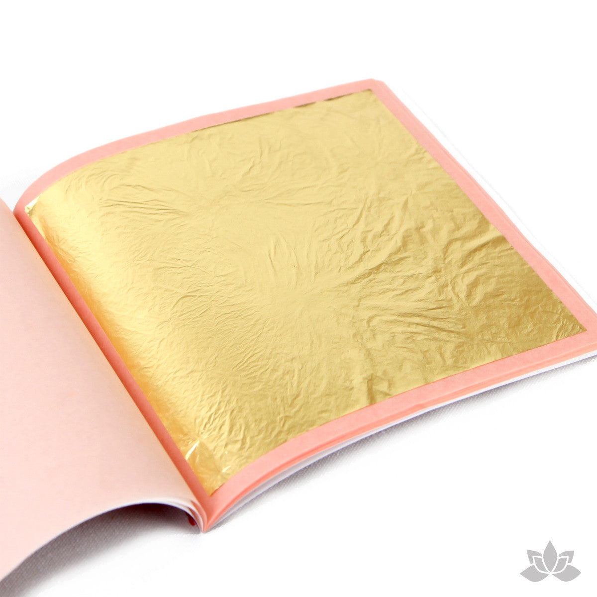 Edible Gold Leaf Transfer Sheets (23K)