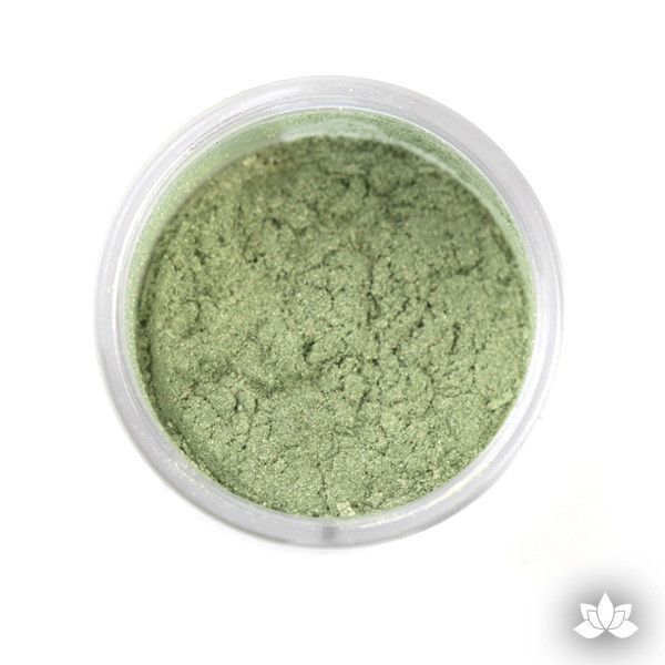 Grass Green Lustre Dust