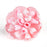 Pink Heirloom Peony Sugarflower cake topper perfect for cake decorating fondant cakes. Wholesale sugarflowers. Caljava