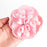 Pink Heirloom Peony Sugarflower cake topper perfect for cake decorating fondant cakes. Wholesale sugarflowers. Caljava