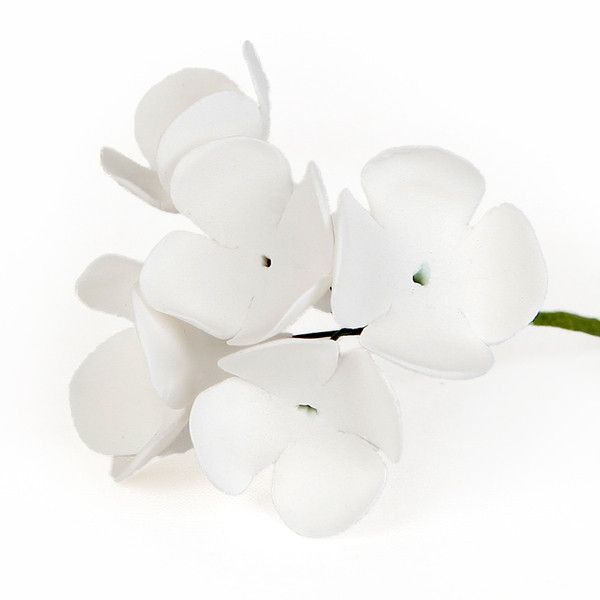 Hydrangea Bunches -White