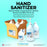 Liquid Hand Sanitizer - WHO Formula