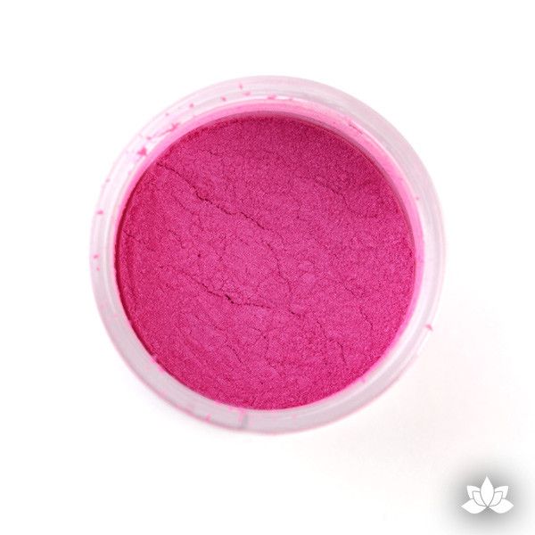 Hot Pink Lustre Dust - Caljava Exclusive Color