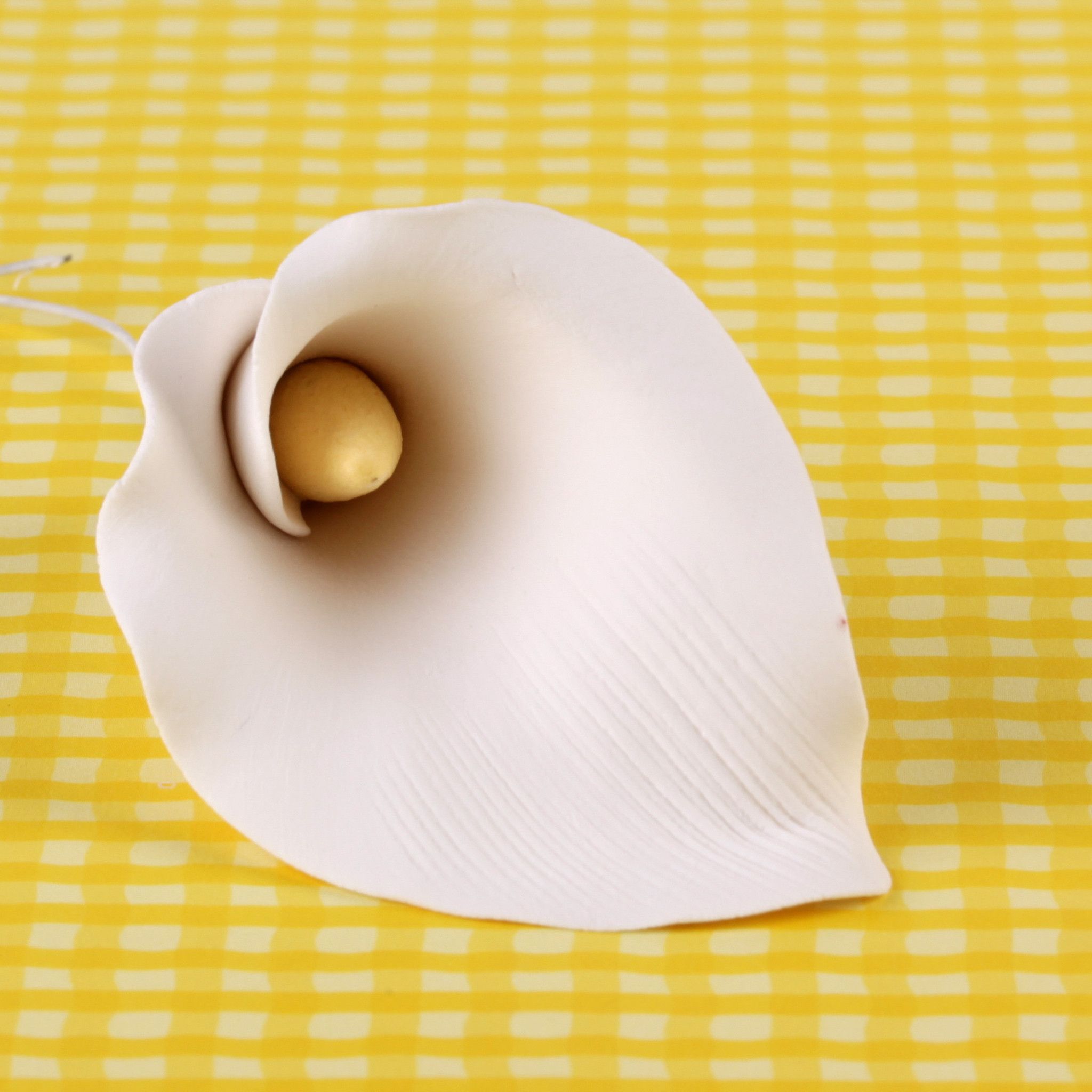 Large Calla Lilies - White