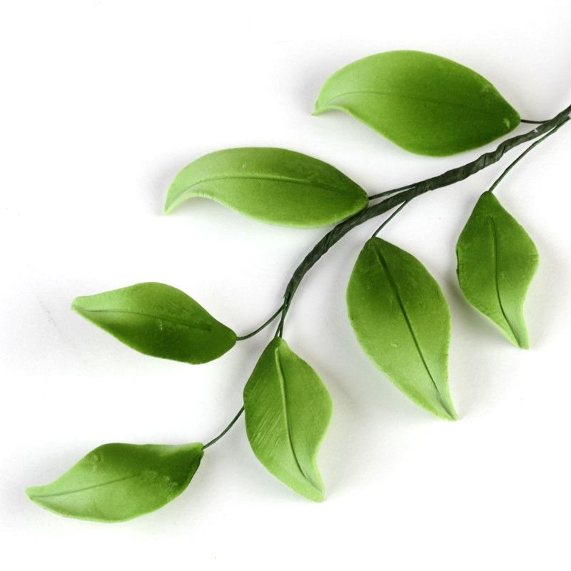 7 Petal Leaf Filler
