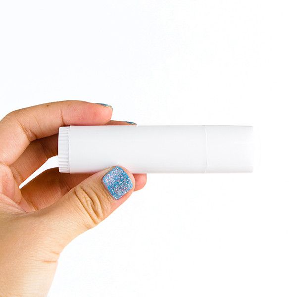 Edible Glue Stick (Empty Container)