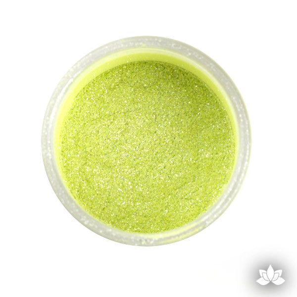 Lime Luster Dust Colors food coloring perfect for cake decorating fondant cakes, cupcakes, cake pops, wedding cakes, and sugarflowers. Dusting color. Cake supply.