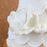 White Gumpaste Magnolia handmade gumpaste Sugar flower cake topper decoration.