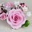Large Open Rose Sprays are gumpaste sugarflower cake decorations perfect as cake toppers for cake decorating fondant cakes and wedding cakes. Caljava wholesale cake supply.