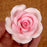 Large Gumpaste Rose Sugarflower cake topper perfect for cake decorating fondant cakes & wedding cakes. | CaljavaOnline.com