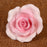 Large Gumpaste Rose Sugarflower cake topper perfect for cake decorating fondant cakes & wedding cakes. | CaljavaOnline.com