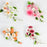 Large Mix Sprays are gumpaste sugarflower cake decorations perfect as cake toppers for cake decorating fondant cakes and wedding cakes. Caljava wholesale cake supply.