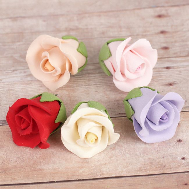 Freeze-Dried Edible Flowers (Mini Roses & Mixed Flower Petals)