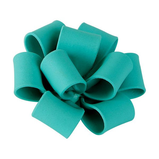 Multi-loop bow are great for any cake occasion. Simply place on top of fondant or buttercream for the perfect gift.
