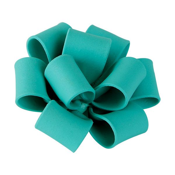 Multi-loop Bow - Teal — CaljavaOnline