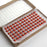 Edible Icing Decorations Mini Christmas Santa's Belt Icing Decorations perfect for decorating cakes, cupcakes, cookies, candy and chocolates.  