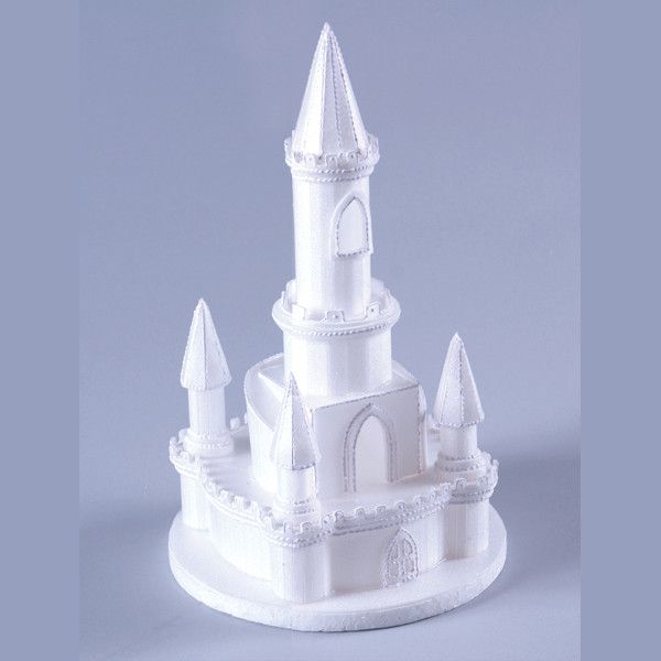 Giant Castle Cake Luxury Designs - Etsy