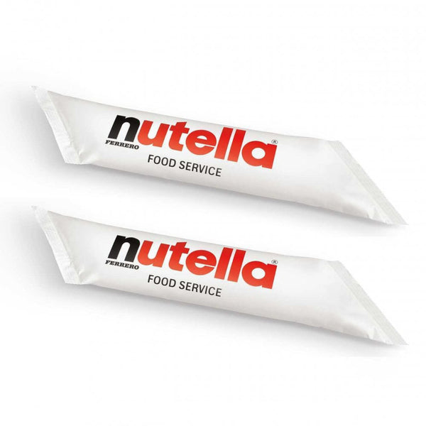 NUTELLA FERRERO FOODSERVICE-NUTELLA FS 6 x 35.2 oz. (1Kg) PIPING BAG-#87019