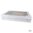 Oversized Sheet Window Cake Boxes - White