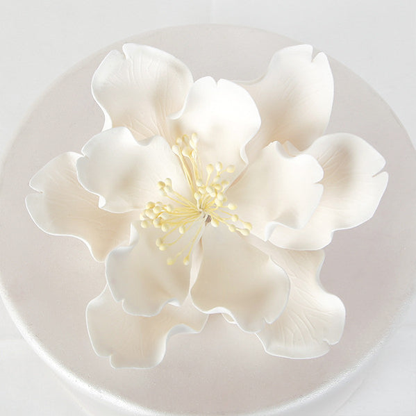 Gum Paste Flowers — CaljavaOnline