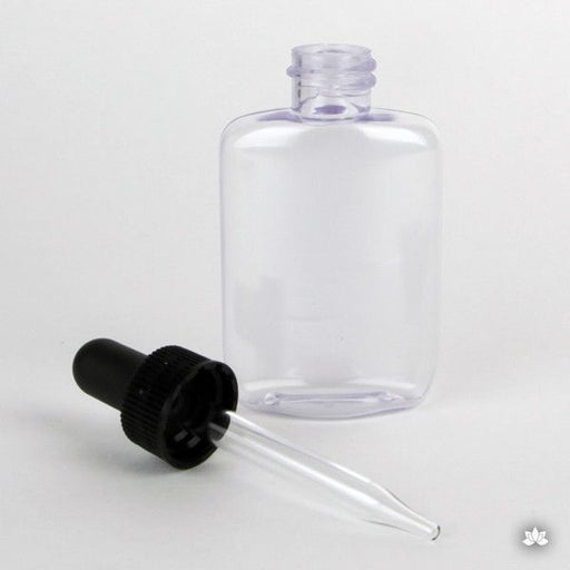 Plastic Bottle with dropper