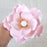 Pink Gumpaste Large Poppy sugarflower cake toppers perfect for cake decorating rolled fondant wedding cakes and birthday cakes. | CaljavaOnline.com