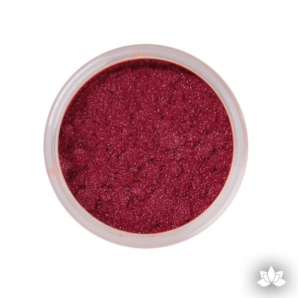 Pink Sweet Pea Lustre Dust