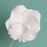 White Pansies Gumpaste Sugarflower edible cake decoration perfect for adding on top of your cakes and cupcakes.
