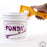 Fondant Pail Opener to make opening your FondX Pail easy.  Perfect for any cake decorator for cake decorating fondant cakes & wedding cakes. Fondant tool