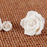 Petite Unwired Roses - White