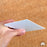 Plain Edge Side Scraper for Icing great for icing sharp edges and corner on your cakes, along with making smooth sides and tops of cakes frosted in icing.